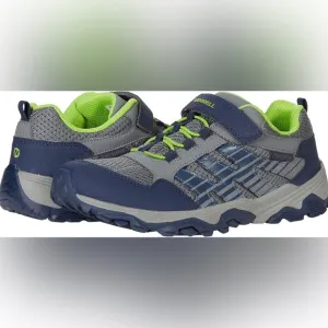 Merrell M-Moab FST Low a/C WTRPF Children's Hiking Shoes 2.5 W New