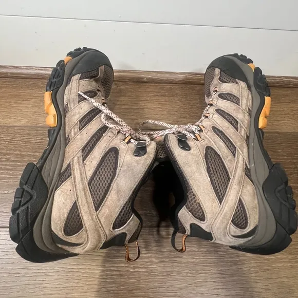 Merrell Men's Moab 2 Ventilator Mid Suede Hiking Boots Size 12 W [J06045W]