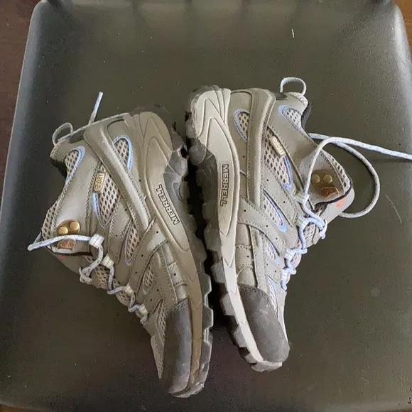 Merrell Moab Waterproof Hiking Boots