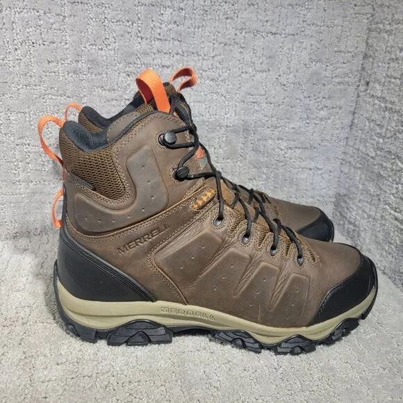 Merrell Phaserbound 2 Tall Mens Size US 11M Ankle High Waterproof Hiking Boots