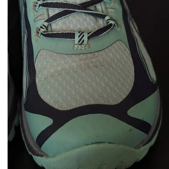 MERRELL Siren Edge 3 Hiking Shoes Navy Wave Womens 11 Hiking Outerwear Gorpcore