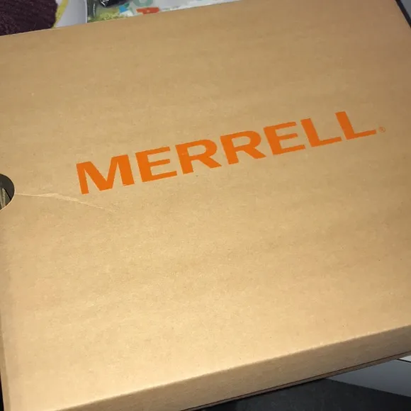 Merrell Snow Crush 2.0 Jr Waterproof Winter Boots (Toddler) NIB