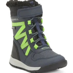 Merrell Snow Crush 2.0 Jr Waterproof Winter Boots (Toddler) NIB