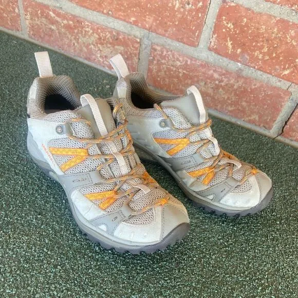 Merrell Waterproof Outdoor Hiking Shoes Size 7.5