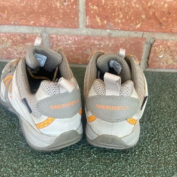 Merrell Waterproof Outdoor Hiking Shoes Size 7.5