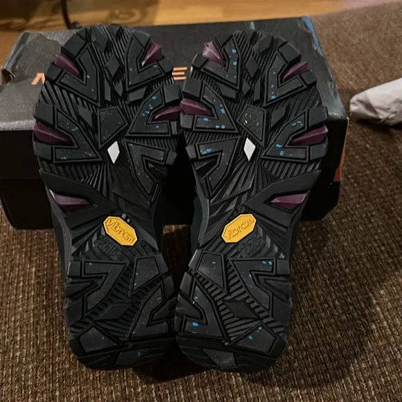 MERRELL women’s ColdPack Ice  Moc Waterproof