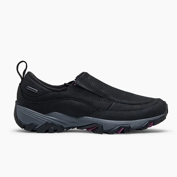 MERRELL women’s ColdPack Ice  Moc Waterproof