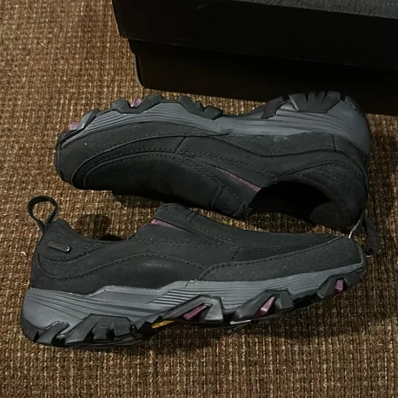 MERRELL women’s ColdPack Ice  Moc Waterproof