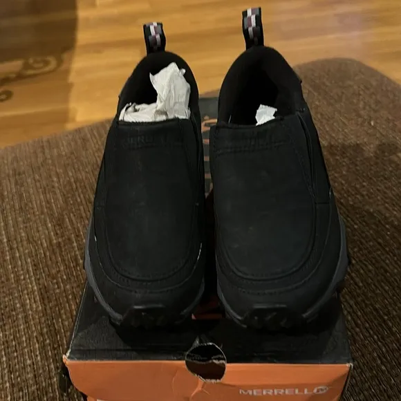 MERRELL women’s ColdPack Ice  Moc Waterproof