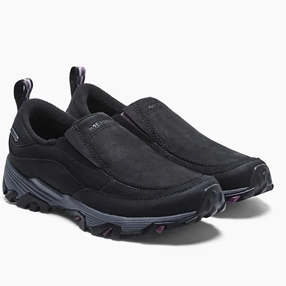MERRELL women’s ColdPack Ice  Moc Waterproof