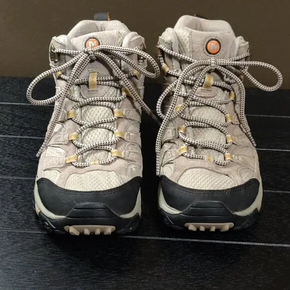 Merrell Women's Moab 2 Vent Mid Hiking Boots J06048 SIZE US 7.5