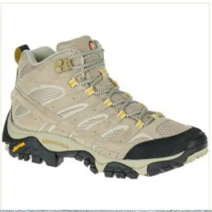 Merrell Women's Moab 2 Vent Mid Hiking Boots J06048 SIZE US 7.5