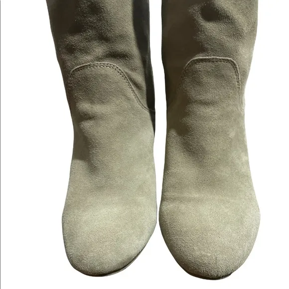 MIA Cobain Suede Leather Upper Short Boots size 8.5