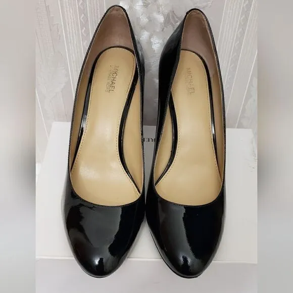 Michael Kors Ashby Pumps Heels EUC