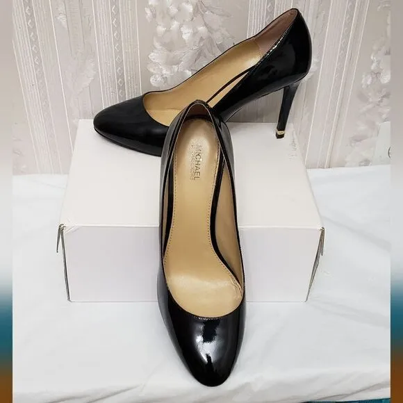 Michael Kors Ashby Pumps Heels EUC