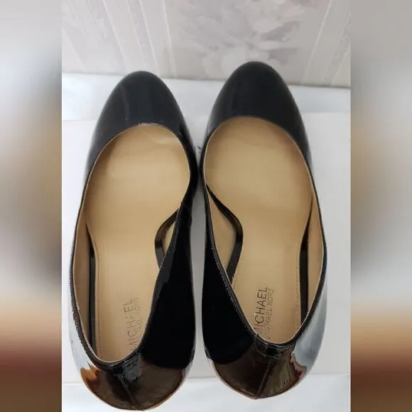 Michael Kors Ashby Pumps Heels EUC