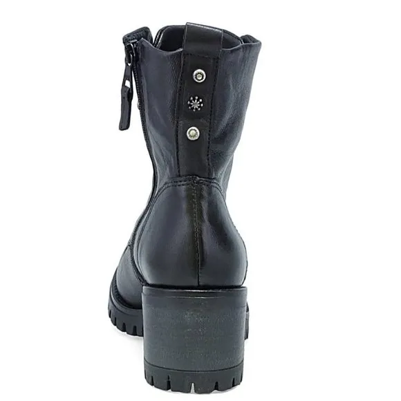 Miz Mooz Marsh Lace-up Boots Sz EU40/US9-9.5