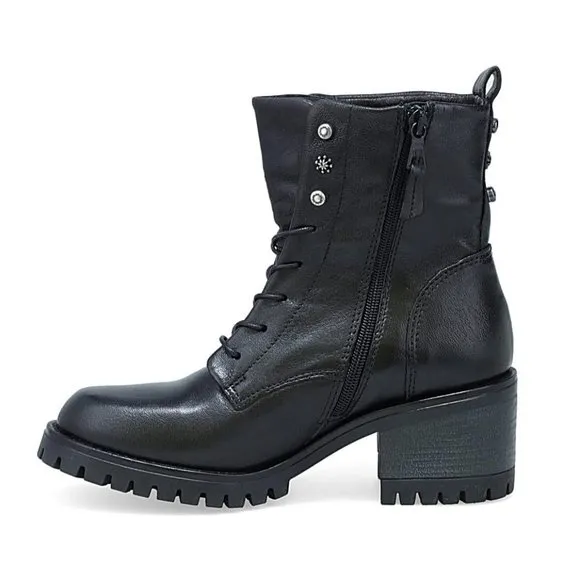 Miz Mooz Marsh Lace-up Boots Sz EU40/US9-9.5