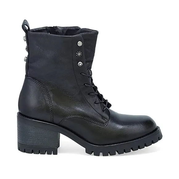 Miz Mooz Marsh Lace-up Boots Sz EU40/US9-9.5