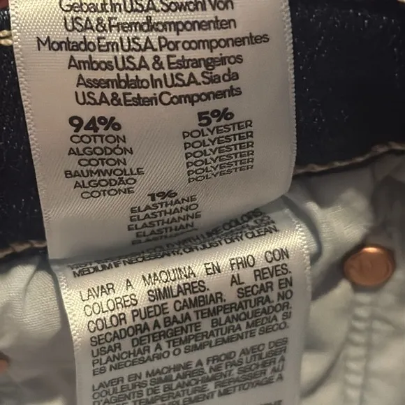 MOTHER denim The Rambler Zip Ankle in Animal Instinct 25 NWT
