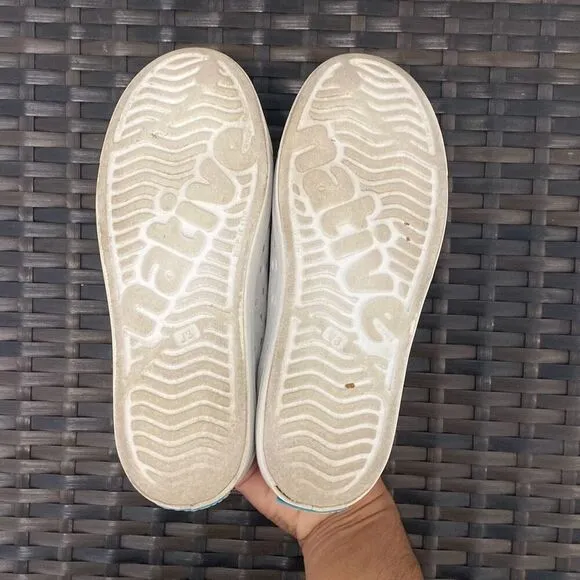Native Jeffersons shoes junior size 3