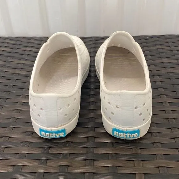 Native Jeffersons shoes junior size 3