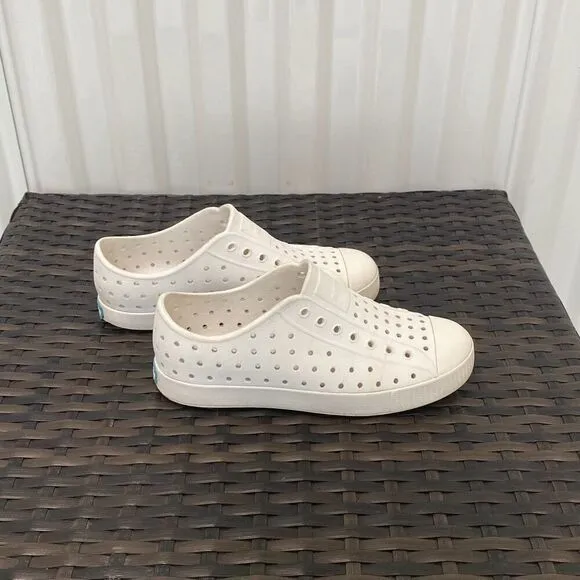 Native Jeffersons shoes junior size 3