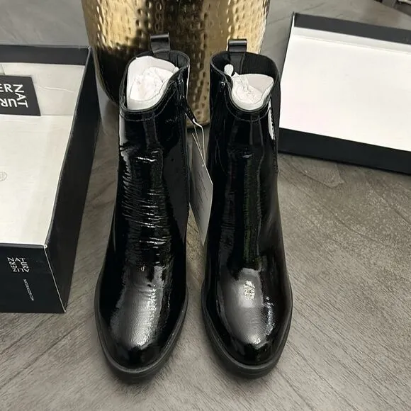 Naturalizer Verney 2 Black Patent