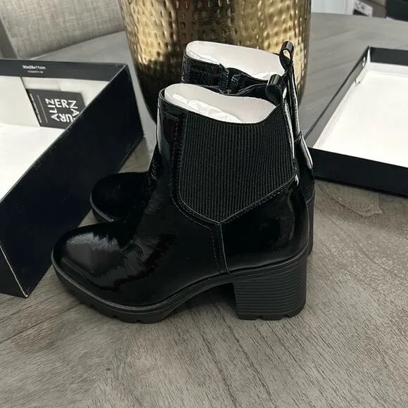 Naturalizer Verney 2 Black Patent