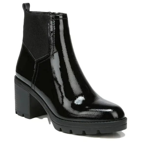 Naturalizer Verney 2 Black Patent