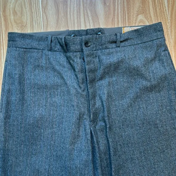 NEW &amp; UNWORN - dress pants custom made for a film shoot - unused spare pair