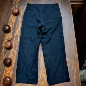 NEW &amp; UNWORN - dress pants custom made for a film shoot - unused spare pair