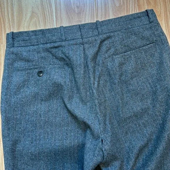 NEW &amp; UNWORN - dress pants custom made for a film shoot - unused spare pair