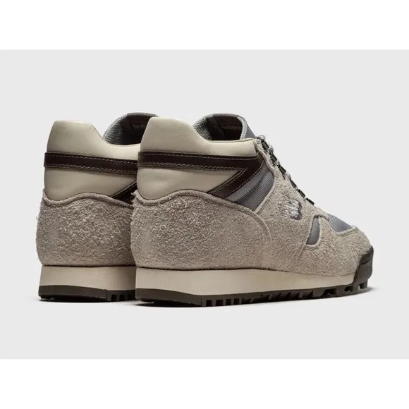New Balance Gray Rainier Goretex Cordura Hiking Boots Mens Size 9 New Fast Ship