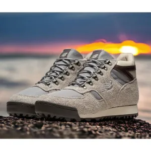 New Balance Gray Rainier Goretex Cordura Hiking Boots Mens Size 9 New Fast Ship