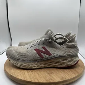 New Balance Mens Size 10 2E Wide Fresh Foam 1080 V10 M1080G10 Gray Shoes Sneaker