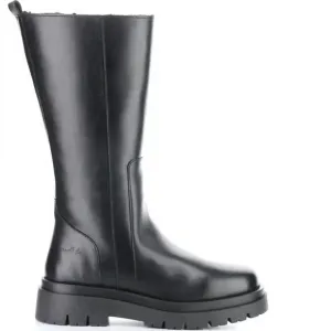 NEW BOS. &amp; CO. marie boots in black