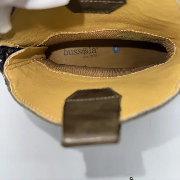 NEW BUSSOLA NORFOLK Olive Suede Women’s Boots Size: 38/ 7.5