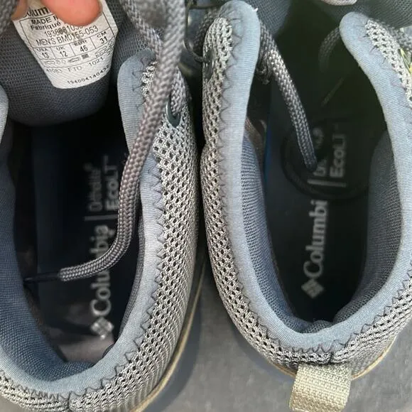 New ▶️ Columbia ◀️ Trailstorm Mid  Graphite  Boots  Size 13