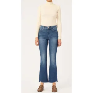 NEW DL1961 - WOMEN'S bridget boot cut jeans in blue