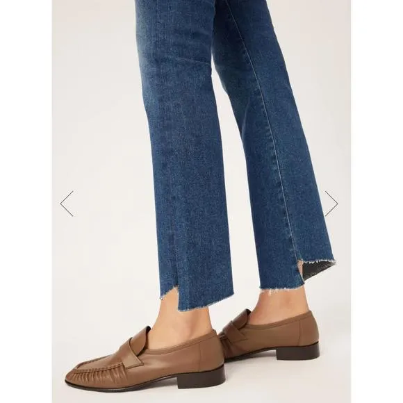 NEW DL1961 - WOMEN'S bridget boot cut jeans in blue