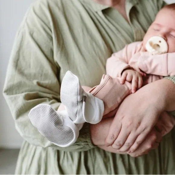 NEW! Goumi Gray Dots Bundle! Newborn