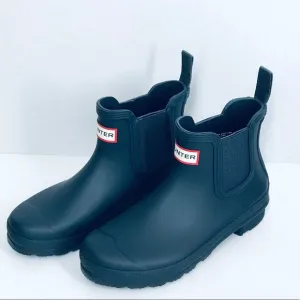 NEW- Hunter Women’s Chelsea Short Rain Boots