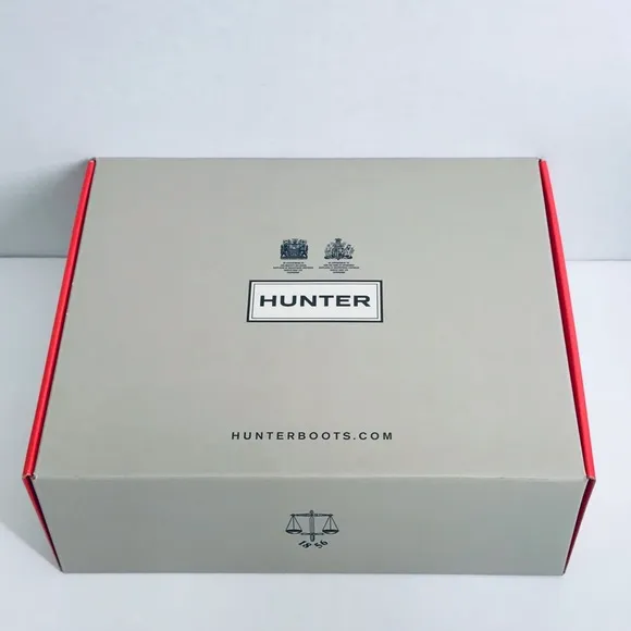 NEW- Hunter Women’s Chelsea Short Rain Boots