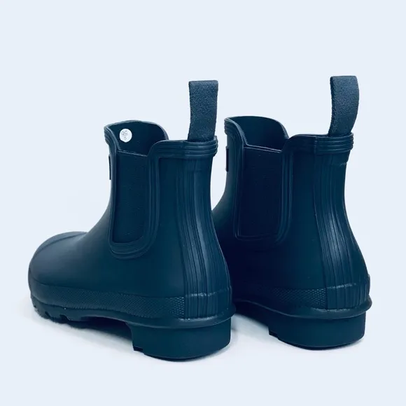 NEW- Hunter Women’s Chelsea Short Rain Boots