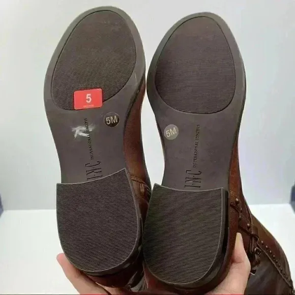 New INC International concepts boots sz 5 Ameliee