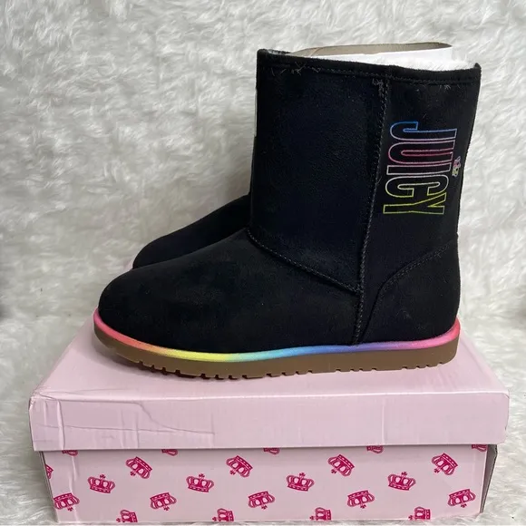 New Juicy by Juicy Couture Portola Boots size 5