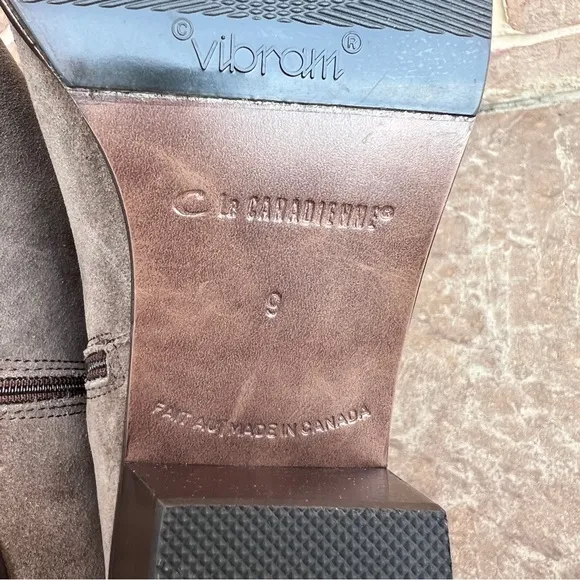 NEW La Canadienne Peter Waterproof Bootie,  Size 9