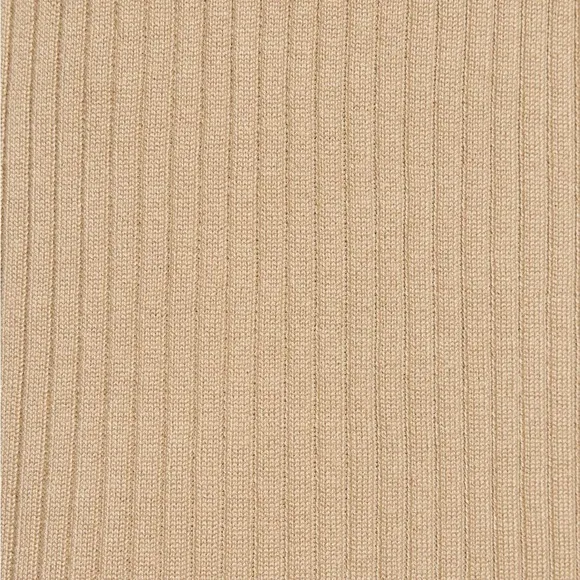 New Look camel midi dress Sz 6US/10uk