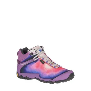 NEW MERRELL women's chameleon 7 storm xx mid gore-tex in purple
